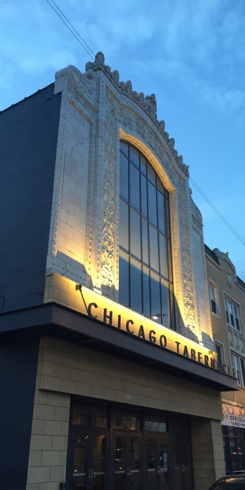 Chicago Tabernacle